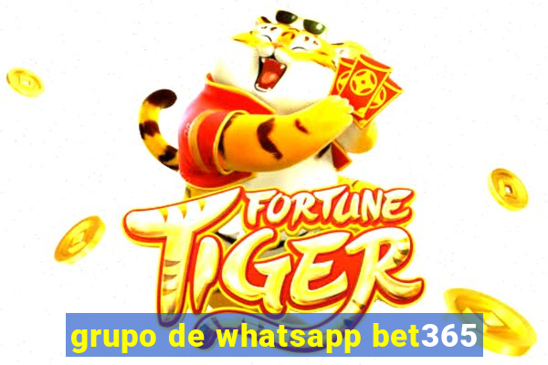 grupo de whatsapp bet365